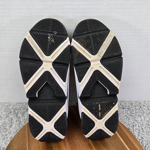 Nike Go FlyEase Easy Slip On Black White Hands Free Daily Sneaker Womens 9.5 - Picture 11 of 15